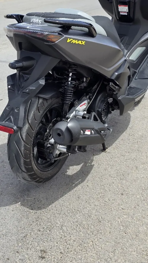 Vmax200 Vms 2022