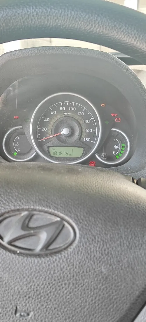 Hyundai EON 2013 EON