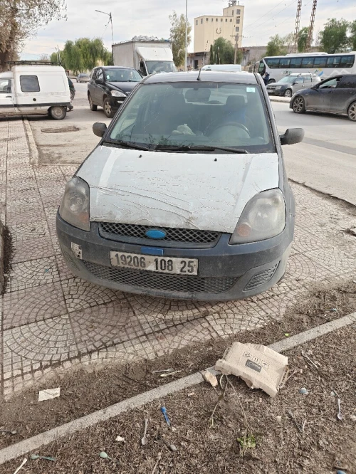 Ford Fiesta 2008 Ghia