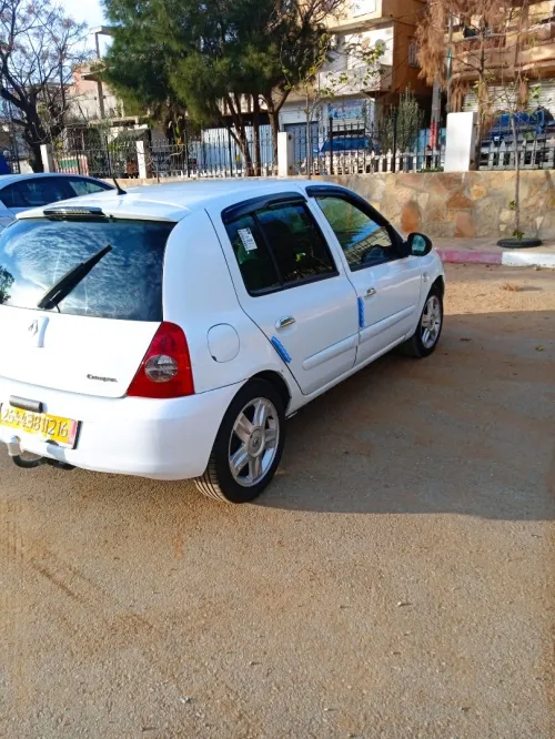 Renault Clio Campus 2012 Bye bye