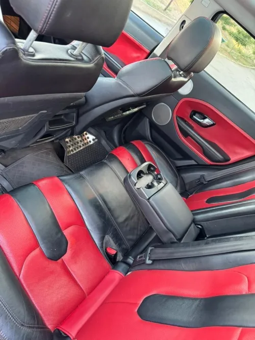 Land Rover Range Rover Evoque 2014 Range Rover Evoque
