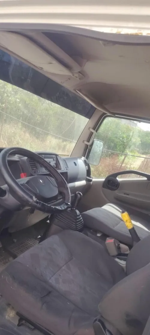 renault Maxity