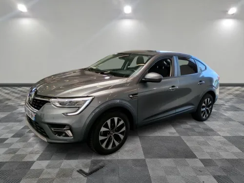 Renault Captur 2022 