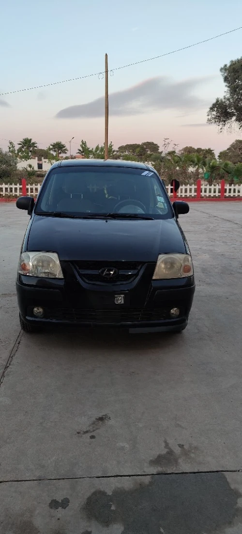 Hyundai Atos 2011 GLS