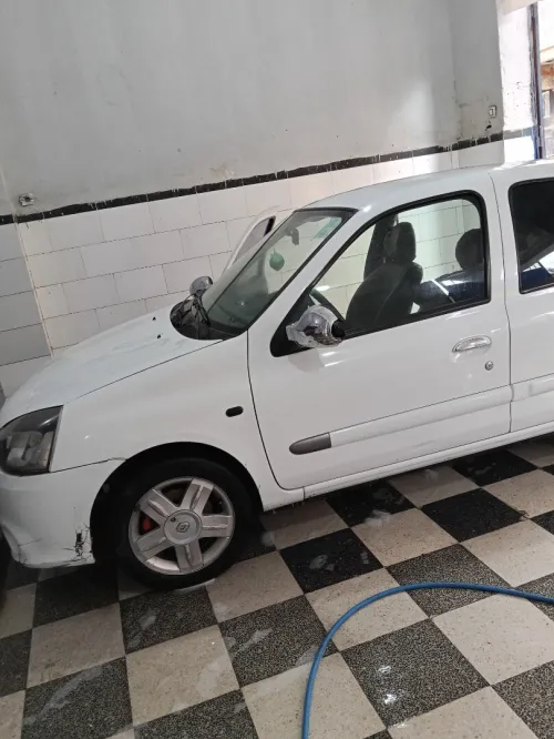 Renault Clio Campus 2015 