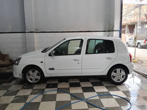 Renault Clio Campus 2015 