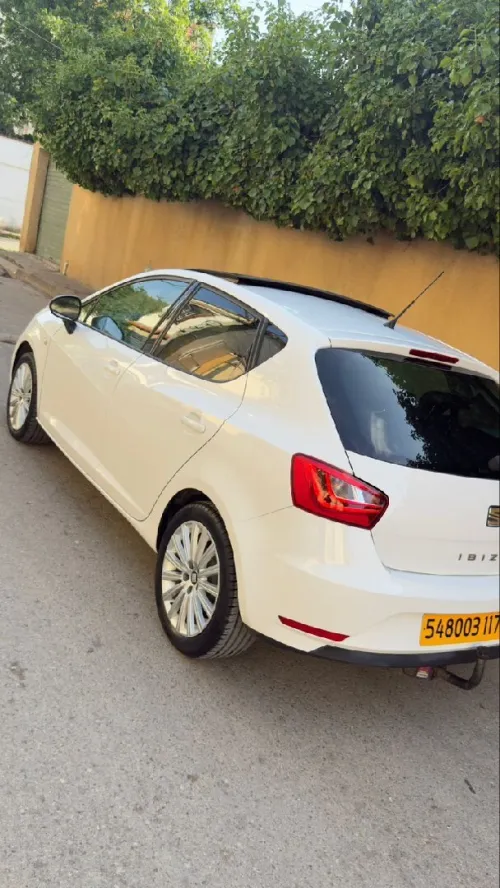 Seat Ibiza 2017 High Facelift