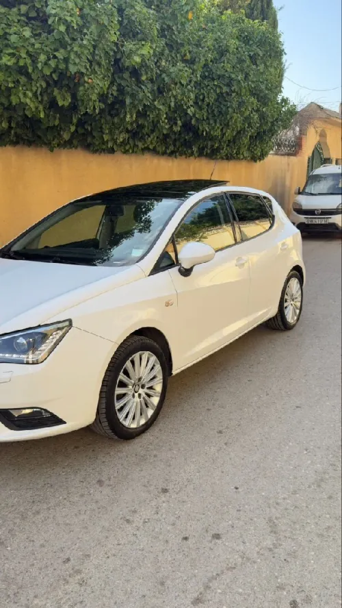 Seat Ibiza 2017 High Facelift