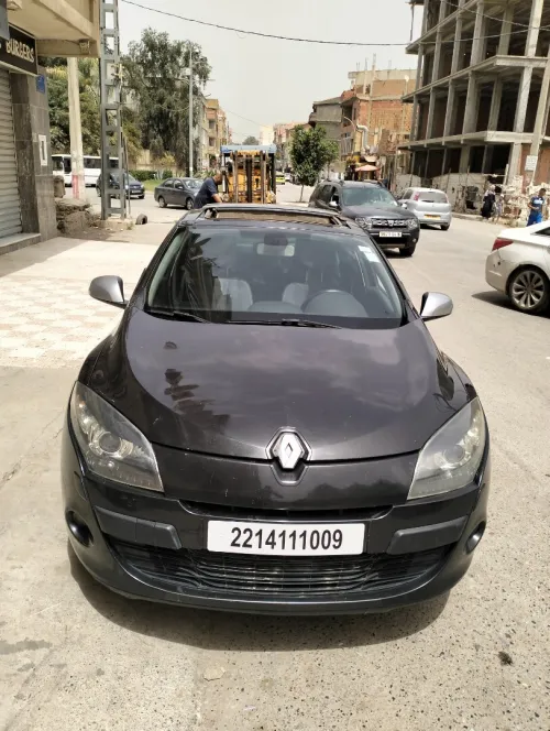 Renault Megane 3 2010 Dynamique