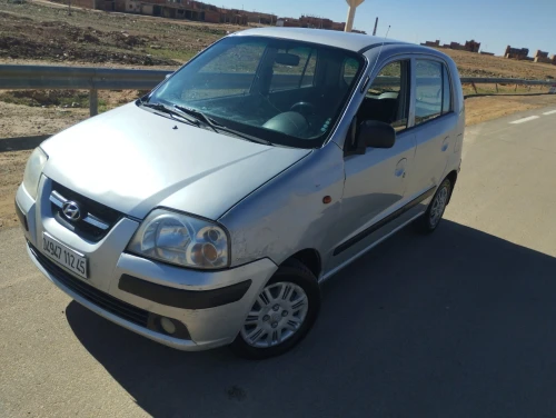 Hyundai Atos 2012 Atos