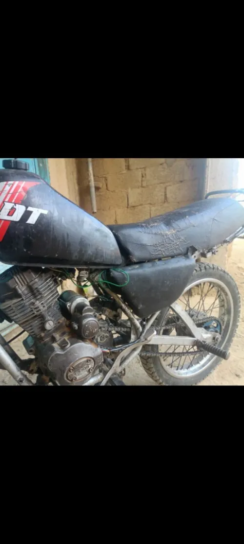 Yamaha dt 2009