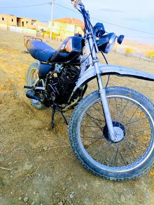 Yamaha dt 2009