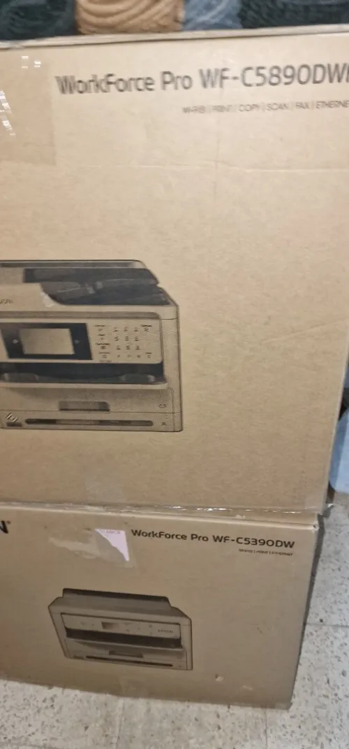 Epson WorkForce Pro WF-C5390DW