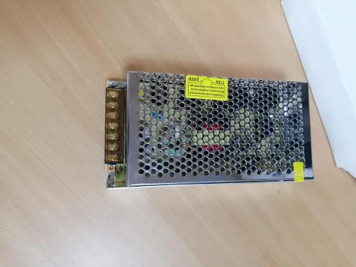 Alimentation à Découpage 5V  100W  20A