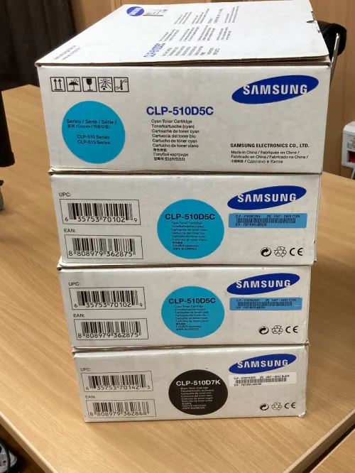 Toner CLP-510