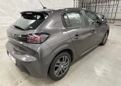 Peugeot 208 2022 Allure Facelift