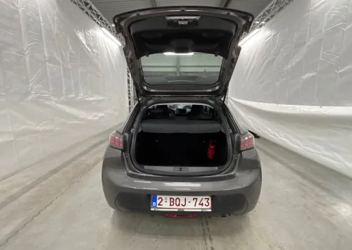 Peugeot 208 2022 Allure Facelift