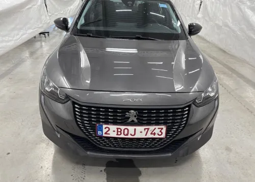 Peugeot 208 2022 Allure Facelift