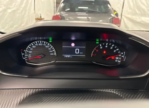 Peugeot 208 2022 Allure Facelift