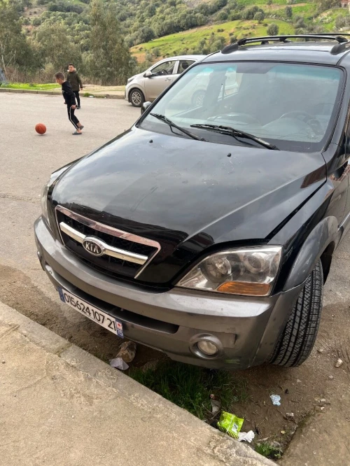 Kia Sorento 2007 Ex