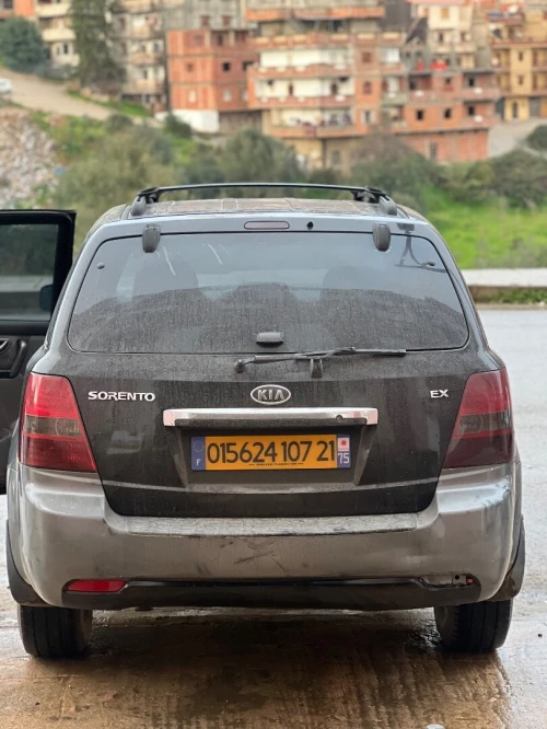 Kia Sorento 2007 Ex