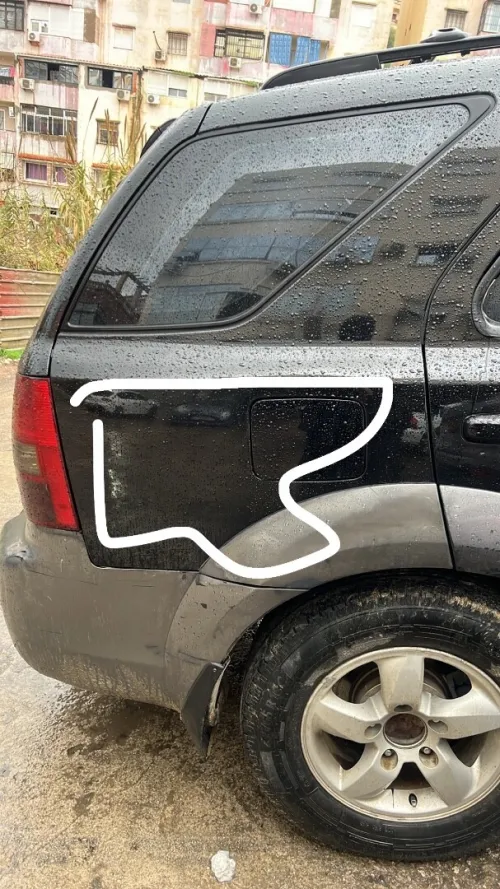Kia Sorento 2007 Ex