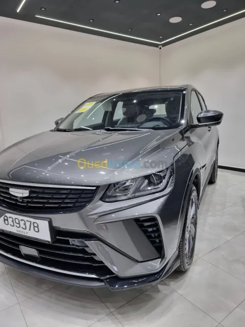 Geely Coolray 2026 Super Max 