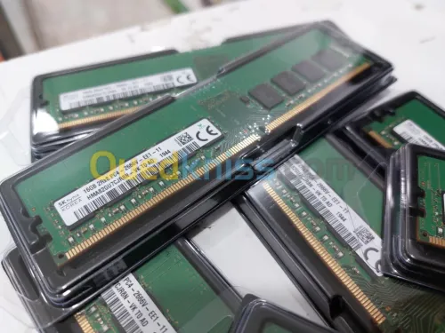 RAM STATION TRAVAIL ET SERVEUR