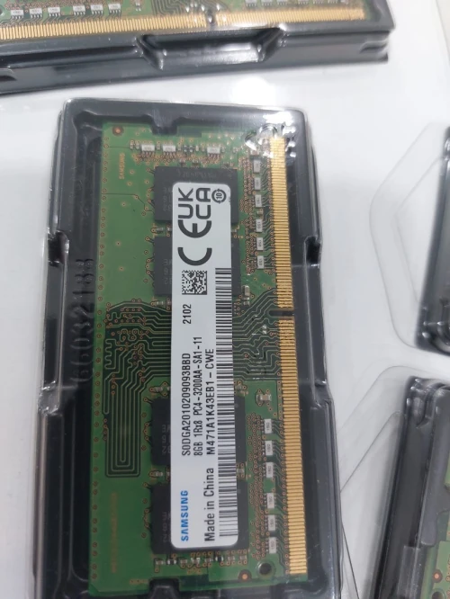 RAM PC PORTABLE 8G DDR4 3200
