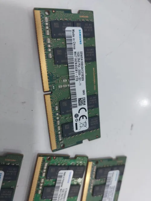 RAM PC PORTABLE 16G DDR4 2666