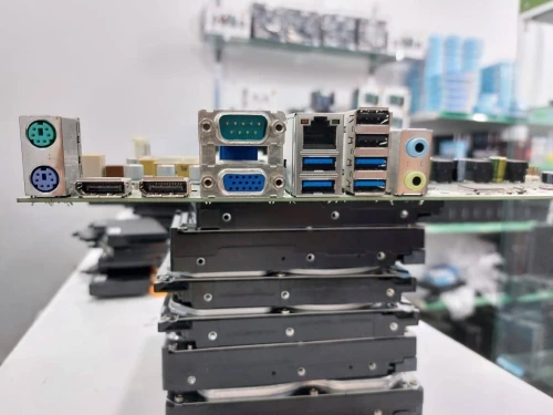 CARTE MERE HP PRODESK 600G2 SFF