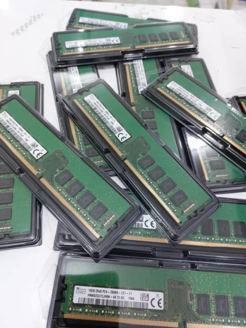 RAM STATION TRAVAIL ET SERVEUR