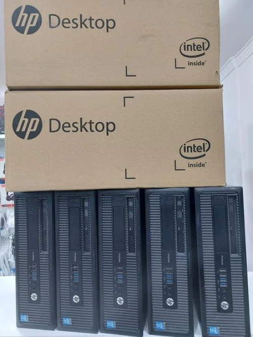 UNITE HP PRODESK 600G1 i7-4790 16G 128SSD + 500G 