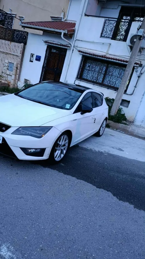 Seat Leon 2013 Leon