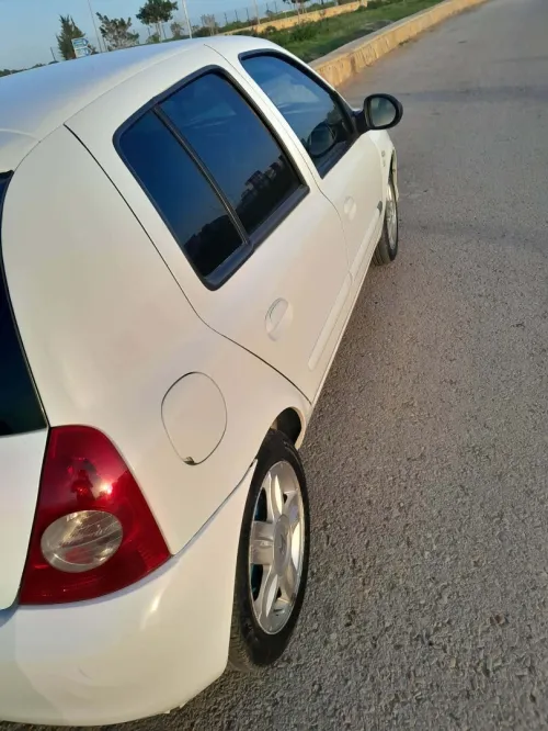 Renault Clio Campus 2014 Bye bye