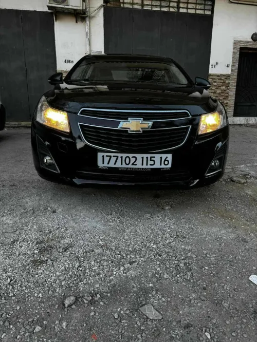 Chevrolet Cruze 2015 Cruze