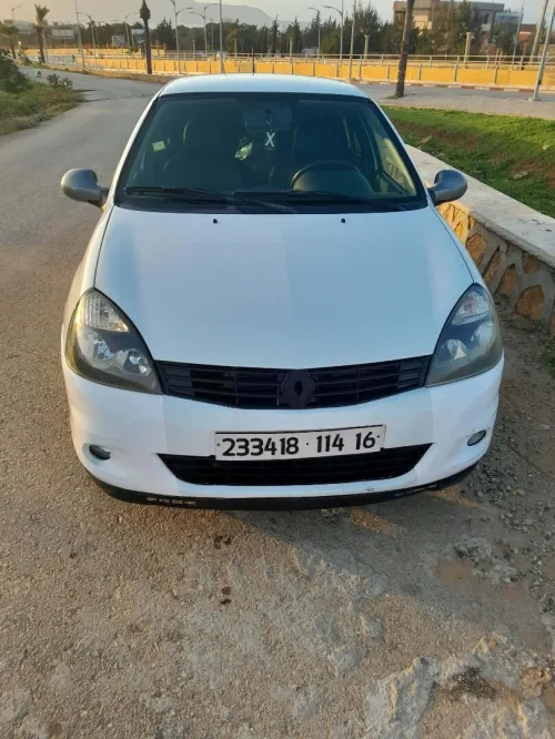 Renault Clio Campus 2014 Bye bye