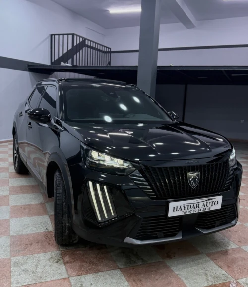 Peugeot 2008 2024 GT