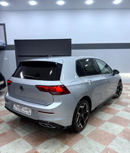 Volkswagen Golf 8 2022 Style
