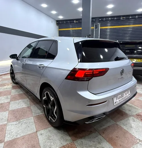 Volkswagen Golf 8 2022 Style