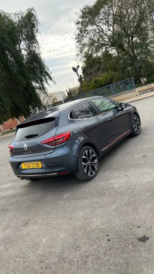 Renault Clio 5 2021 Intense plus