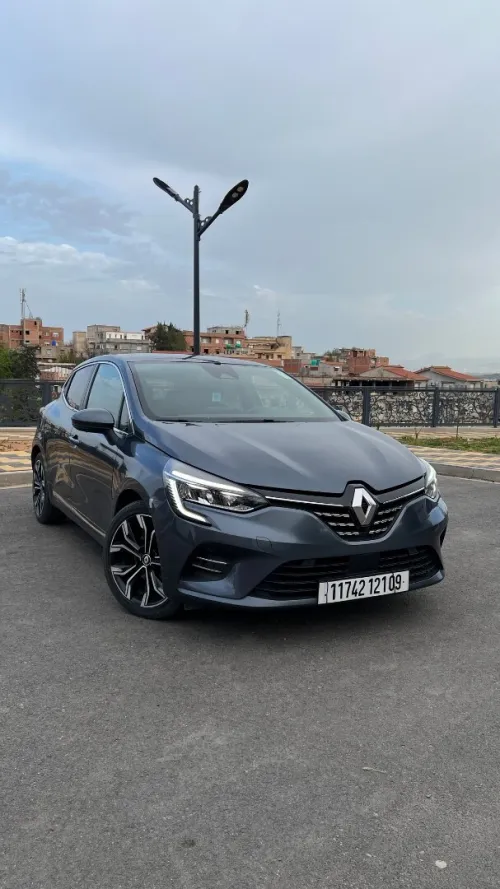 Renault Clio 5 2021 Intense plus