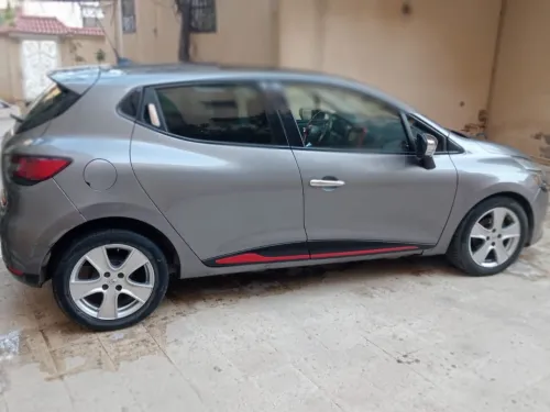 Renault Clio 4 2013 Exception