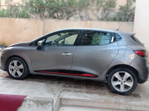 Renault Clio 4 2013 Exception