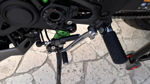 Kawasaki Z900 2025