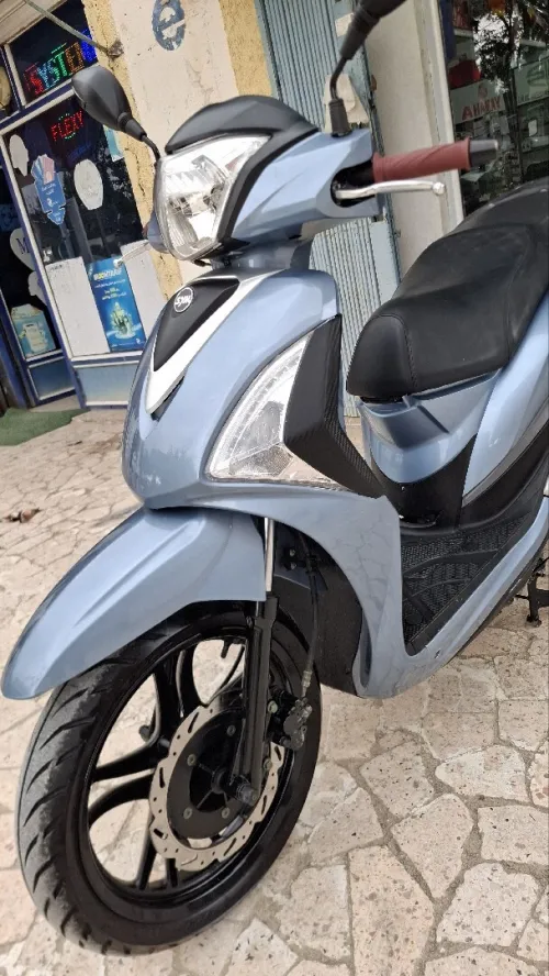 Sym ST 2022