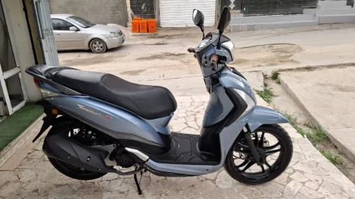 Sym ST 2022