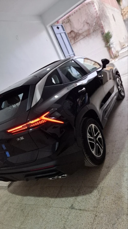 Jetour X70 2026 Luxury