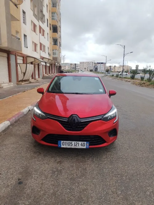 Renault Clio 5 2021 Hybride