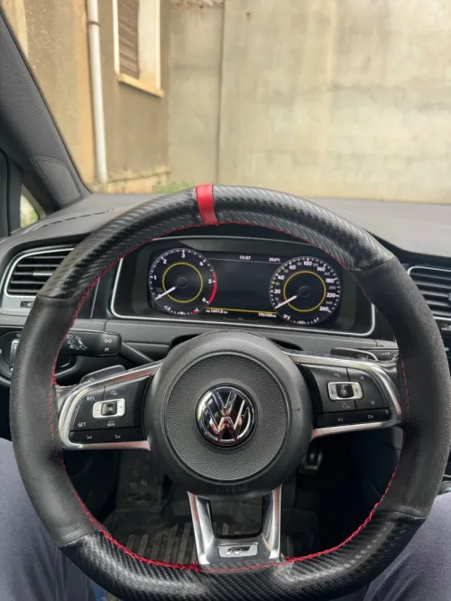 Volkswagen Golf 7 2018 R-Line